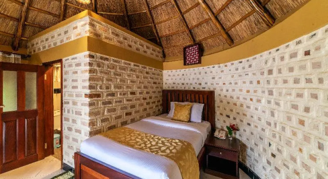 Standard room Masheda Palms Resort