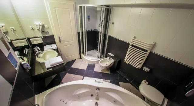 Номер Deluxe Hotel Silver