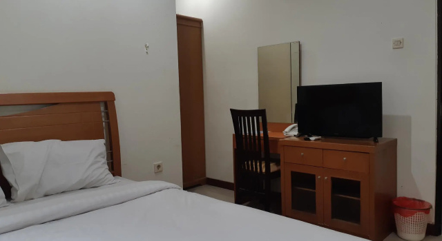 Двухместный номер Deluxe Puri Inn