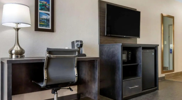 Люкс Comfort Inn & Suites Greer - Greenville