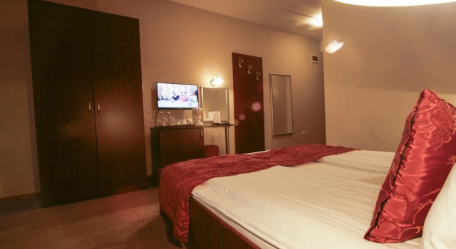 Номер Superior Villa Dea