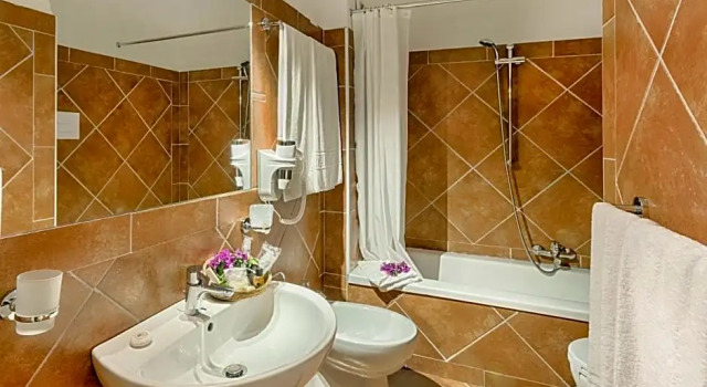 Номер Classic Colonna Hotel Du Golf