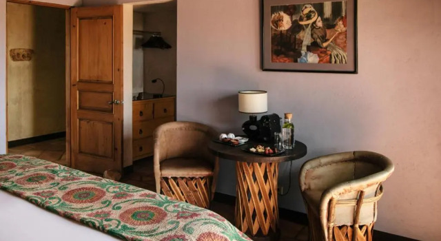 Номер Standard La Villa del Valle