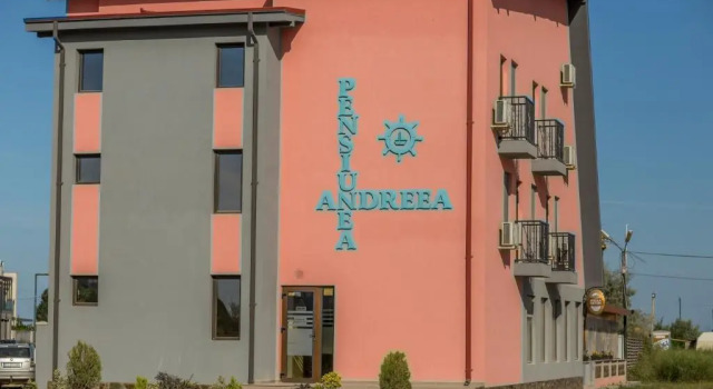 Andreea Residence Mamaia Nord, Varaa Matkakoti Hotellit Mamaia-Sat pysäköinnillä, Pysäköinti