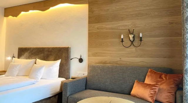 Camera doppia Standard Hotel Adler