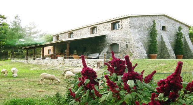 Mas Caputxa, Réserver Hôtel Hostalric Catalogne