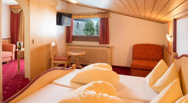 Люкс Altachhof Hotel und Ferienanlage - Jokercard im Sommer inklusive