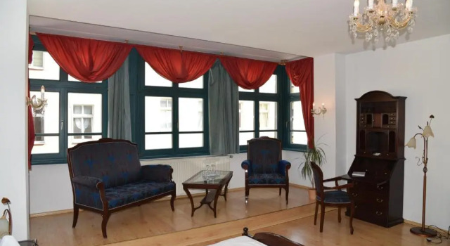 Номер Superior Altstadthotel Garni Schlundhaus & Rautenkranz