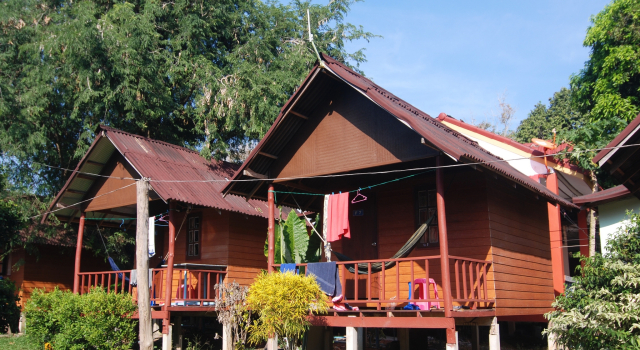 Двухместный номер Standard Nature Beach Resort, Koh Lanta