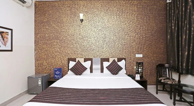 Hotel Luxury Global At Delhi Airport by Global Group, Забронировать Отель Отели Нью-Дели с завтраком, Завтраки