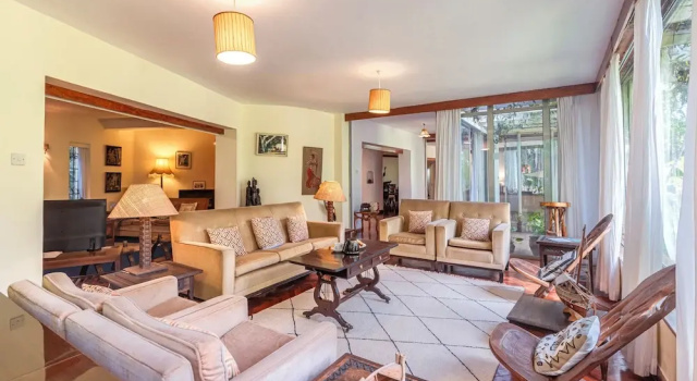 Beautiful Historic Stand Alone House, Rezervovat Vila Chaty v Nairobi, Chalupa