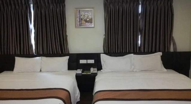 Семейный номер Deluxe The Corum View Hotel