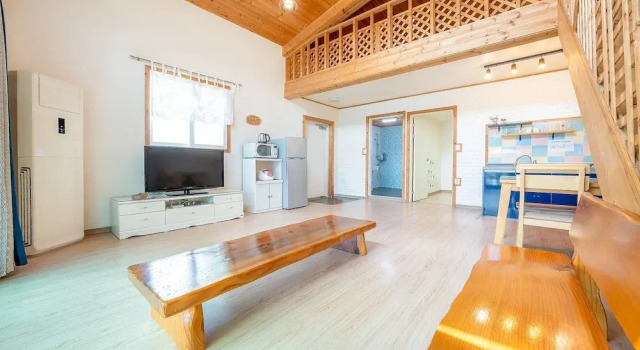 Ganghwado Elinhuvert Pension, Prenota Affittacamere Hotel a Gyeonggi-do con piscina, Piscina