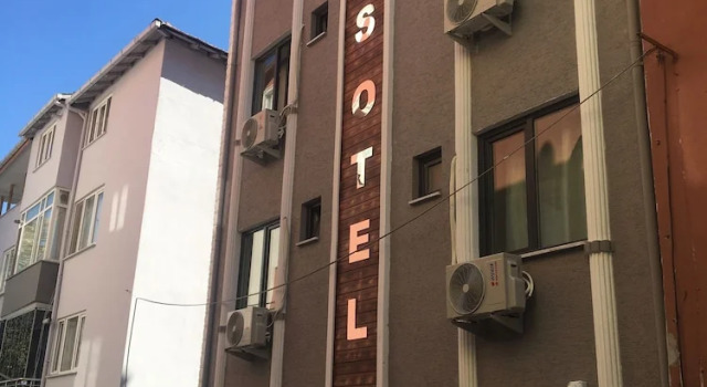 Esas Pansiyon, Boek Pension Gemlik Regio Marmara