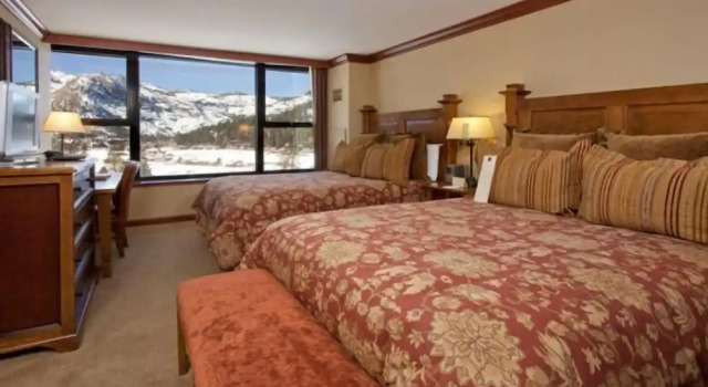Номер Standard Resort at Squaw Creek Studio 812