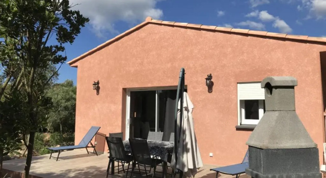 Коттедж Mini-villas Célia à BONIFACIO