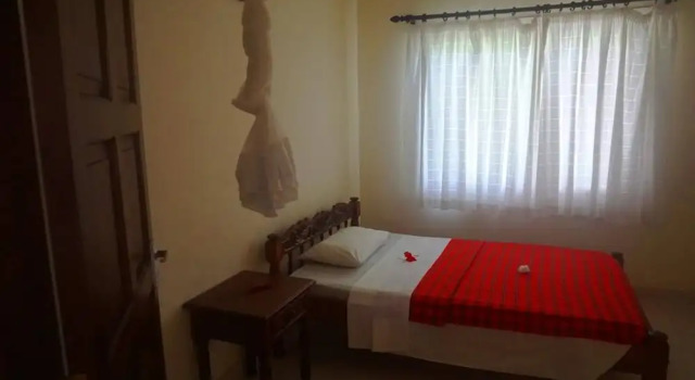 Siku Moja Villa - Beautiful Beach Family Villa