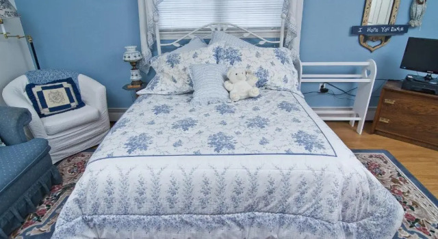 Pilgrim's Rest Bed and Breakfast, Брондау Қонақ үй Филадельфия Philadelphia Metropolitan Area