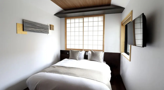 Номер Standard Stay SAKURA Kyoto SUZAKU OJI