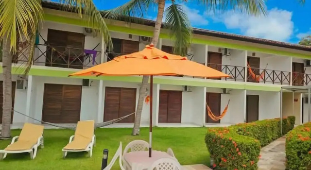 Двухместный номер Economy Pousada Solar da Praia