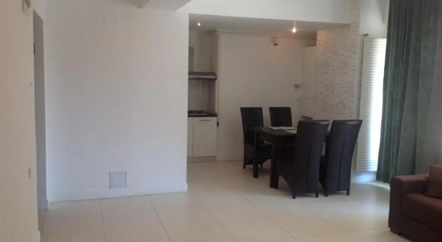 Апартаменты Green Lake Apartment 5