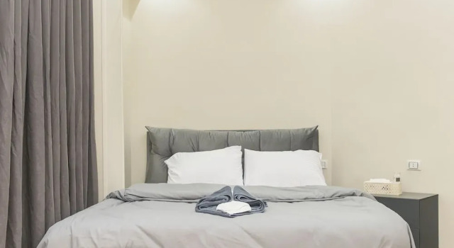 Номер Deluxe TriPyramids Suites