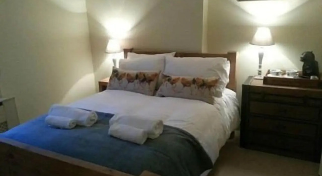 Двухместный номер Superior с частичным видом на море The Quay B&B