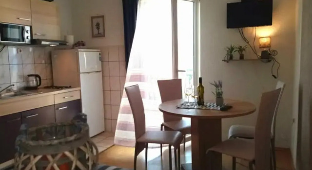 Апартаменты Apartments Silva