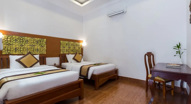 Люкс Deluxe SLA Resort and Spa