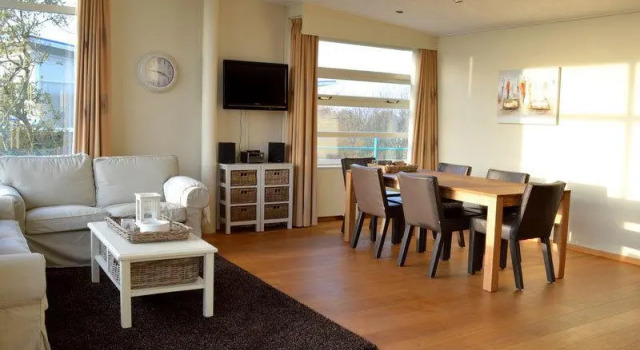 Penthouse Zeestijl de Luxe