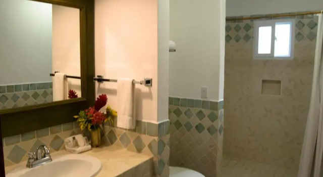 Студия Amatique Bay Hotel
