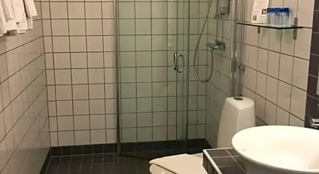 Номер Classic Hotell Läckö