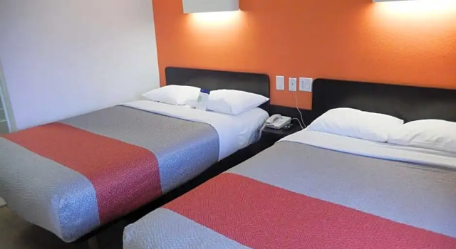 Номер Deluxe Motel 6-Clute, TX