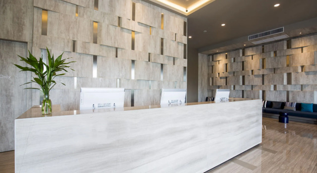 The Crystal Hotel Buriram