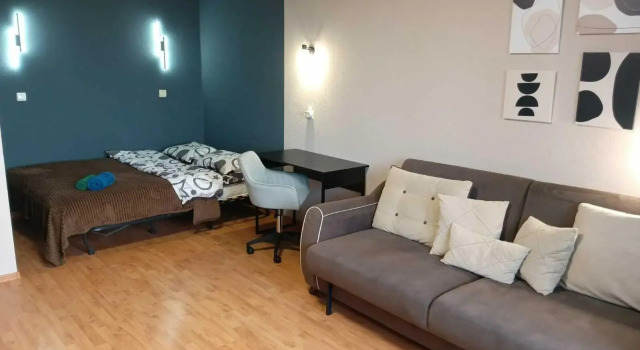 COPY COPY COPY Moment House on Herman Titov Street 5k2, Book Apartment Moscow Russia, near Koptevo