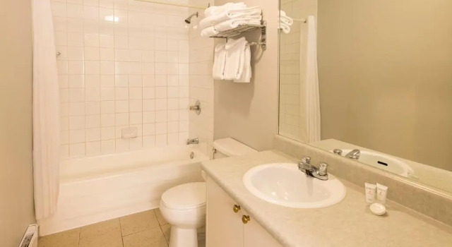 Трёхместный номер Standard Hotel du Nord