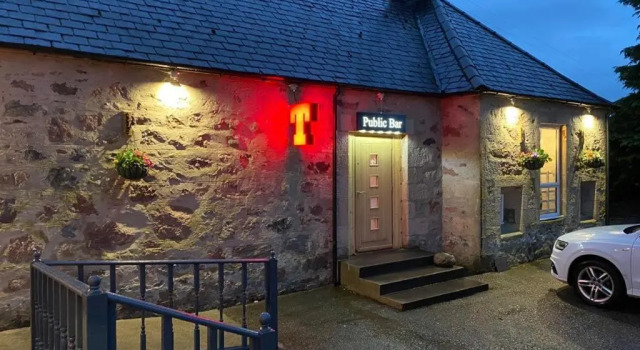 The 1645 Inn