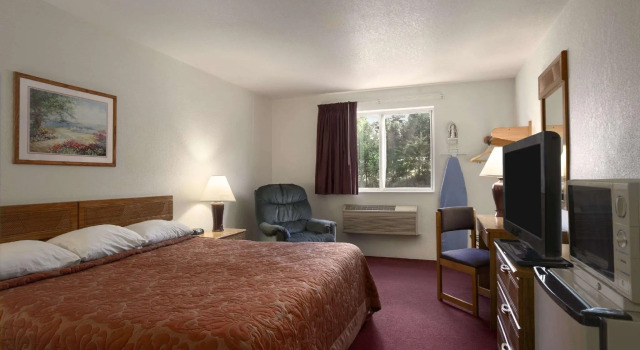 Двухместный номер Standard Quality Inn Johnstown