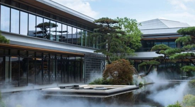 The Dragon, Prenota Hotel Hotel a Ningbo con parcheggio, Parcheggio