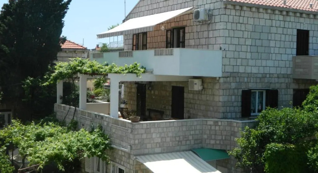Апартаменты Apartments BrunoR