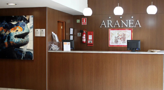 Hotel Best Aranea
