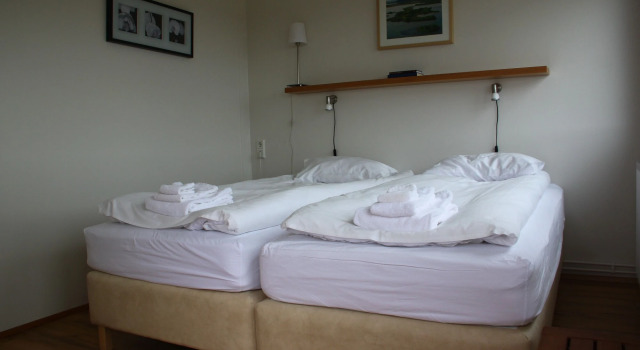 Hlíð Bed and Breakfast