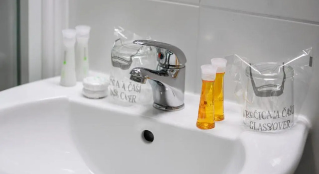 Одноместный номер Standard с балконом Hotel Stella Maris - Style & Comfort