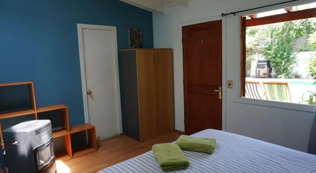 Коттедж Comfort Ventana Sur Hostal