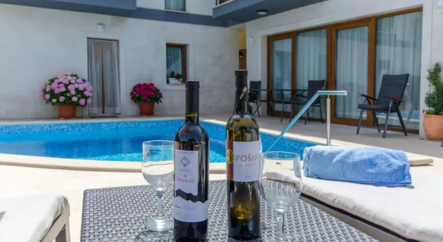 Апартаменты Apartments Villa LA