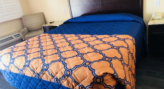 Двухместный номер Standard Bayshore Inn
