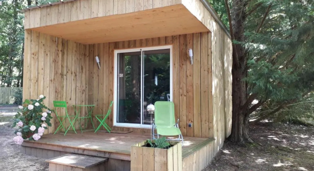 Бунгало Chambre Dhôte De La Rotterie