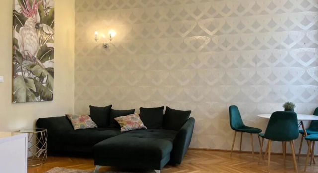 Апартаменты N38 Apartments by Small Home Budapest