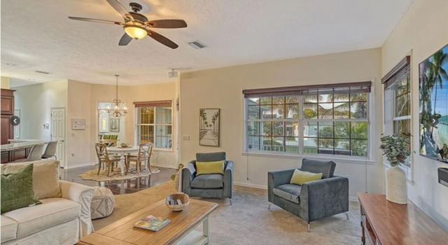 1200 Tree Bay, Забронировать Вилла Сиеста-Ки Sarasota Area, рядом с Пляж Turtle Beach