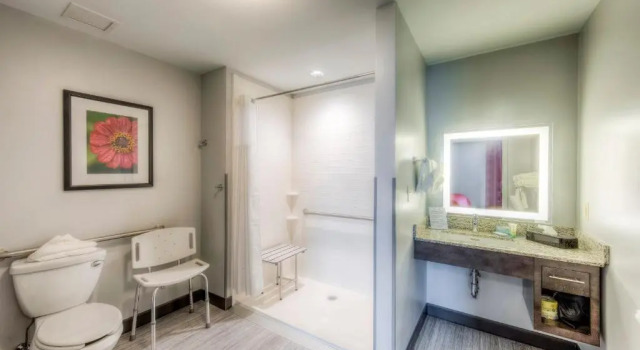 Трёхместный люкс Staybridge Suites - University Area OSU by IHG